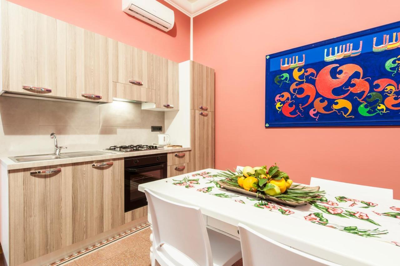 Rabbad Apartments Palermo Exterior foto