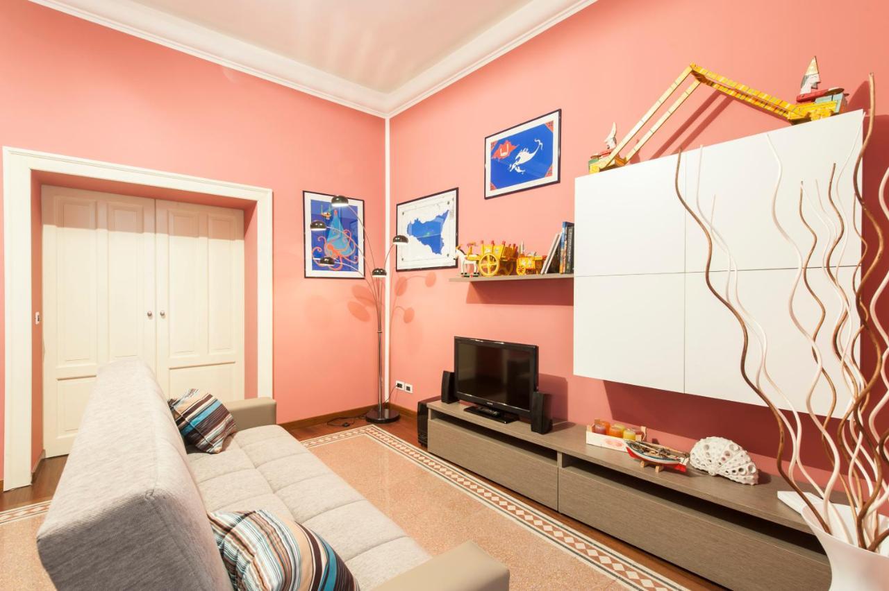 Rabbad Apartments Palermo Exterior foto